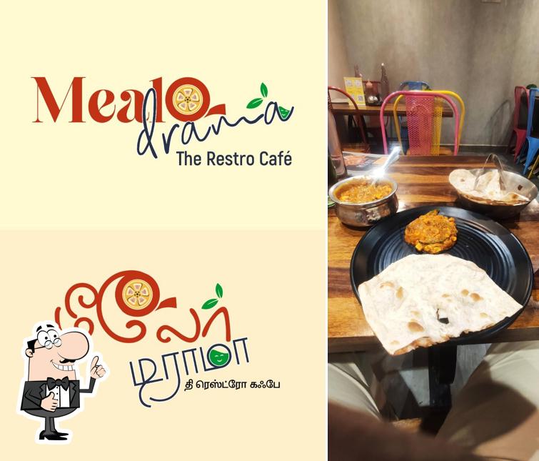MealODrama The Restro Cafe image