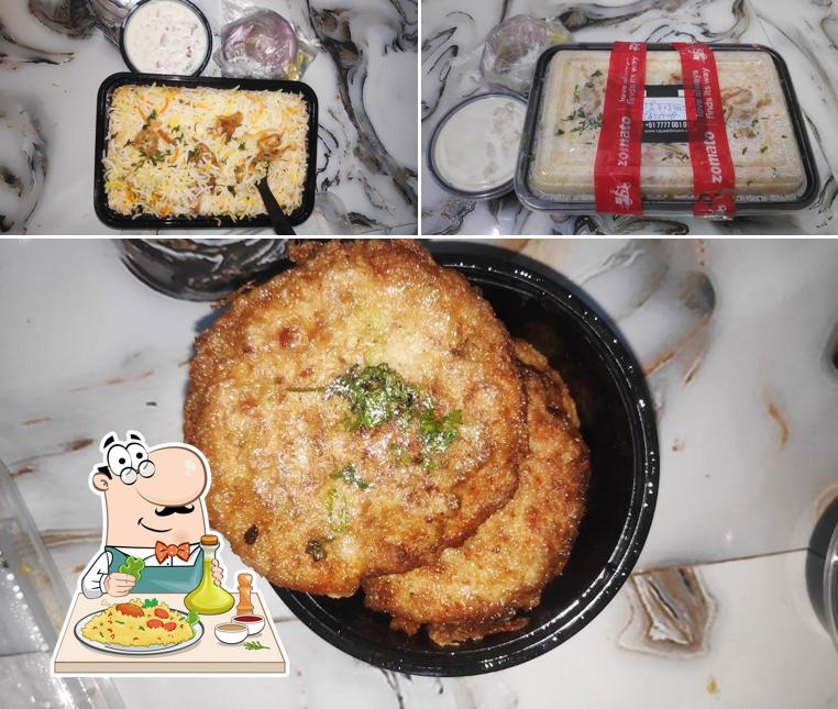 Food at Nayaab Biryani - Authentic Biryani in Andheri, Sakinaka