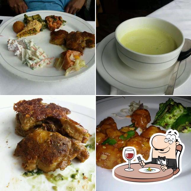 Food at Palates