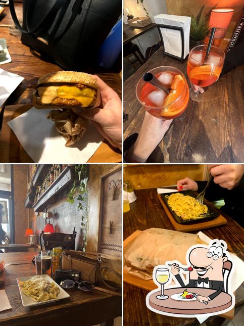 Cibo al Pane pane vino ar vino