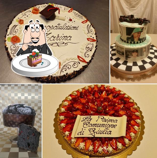 Pasticceria Vincenzo Barbero