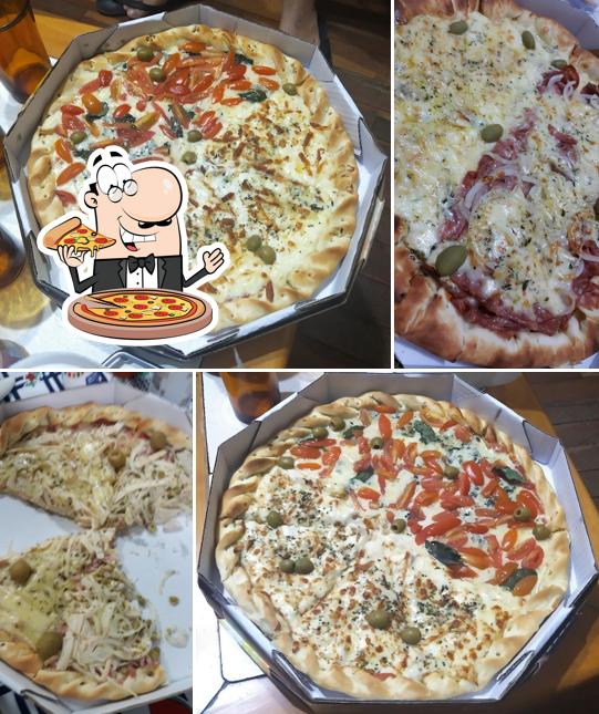 Disk Pizzaiolo