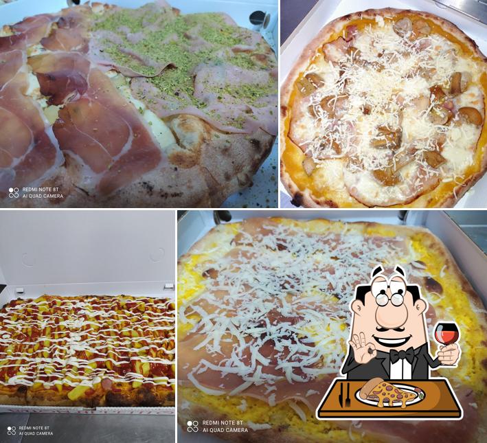 Prova una pizza a Pizzeria Torino