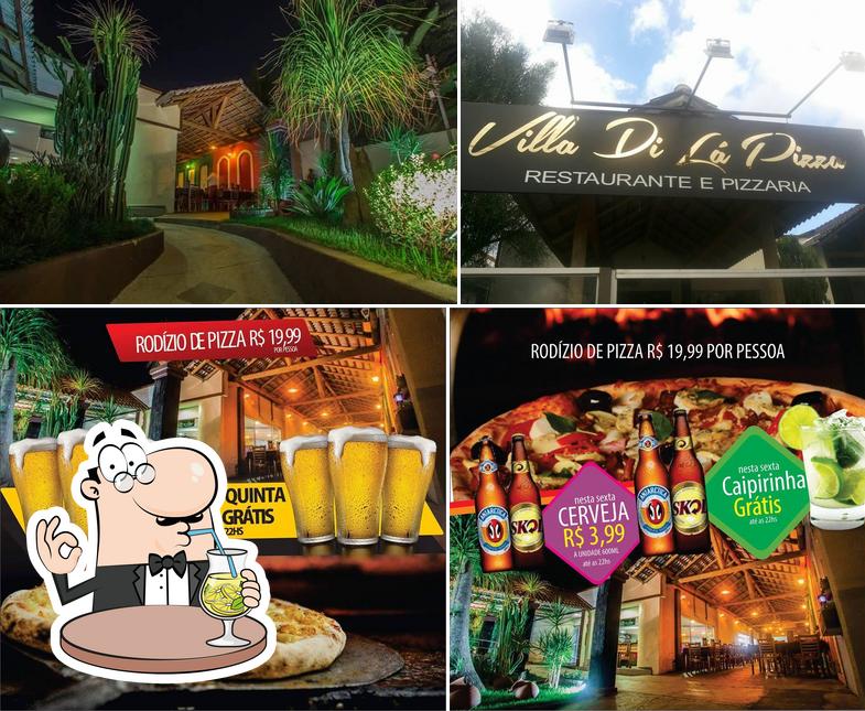 Villa Di La Pizza Goiânia GO