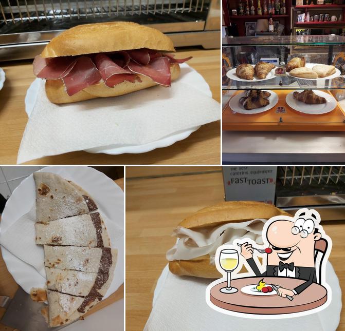 Cibo al Cafe du bourg