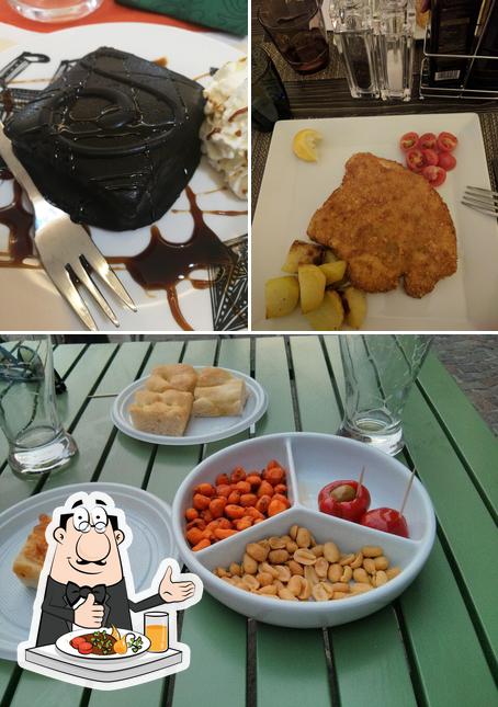 Platti al Pigreco caffè