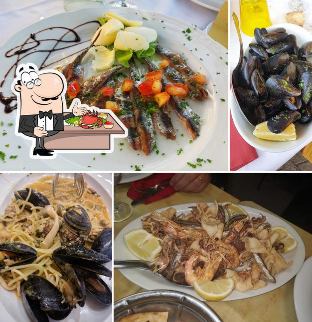 Ristorante Al Cantiere Lerici