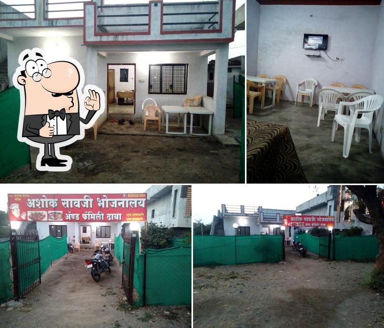 Ashok Sawji Bhojnalay & Family Dhaba