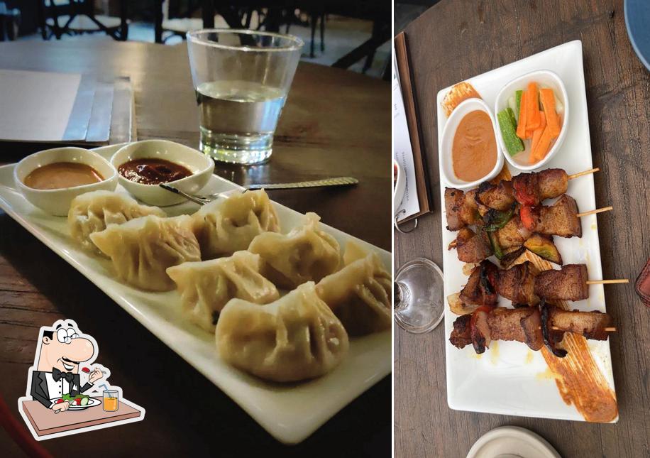 Meals at Boju’s Kitchen