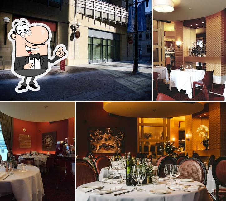 Centini Restaurant & Lounge