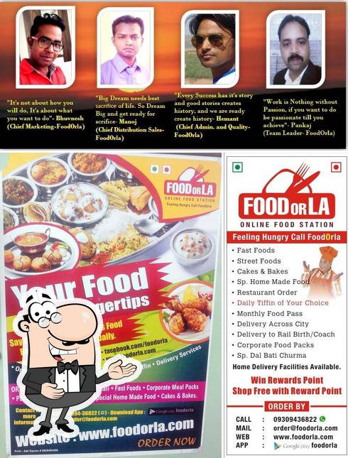 See this image of Tejasvini Foods- Train Food Delivery