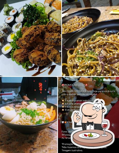 Harumaky Sushi Bar e Delivery