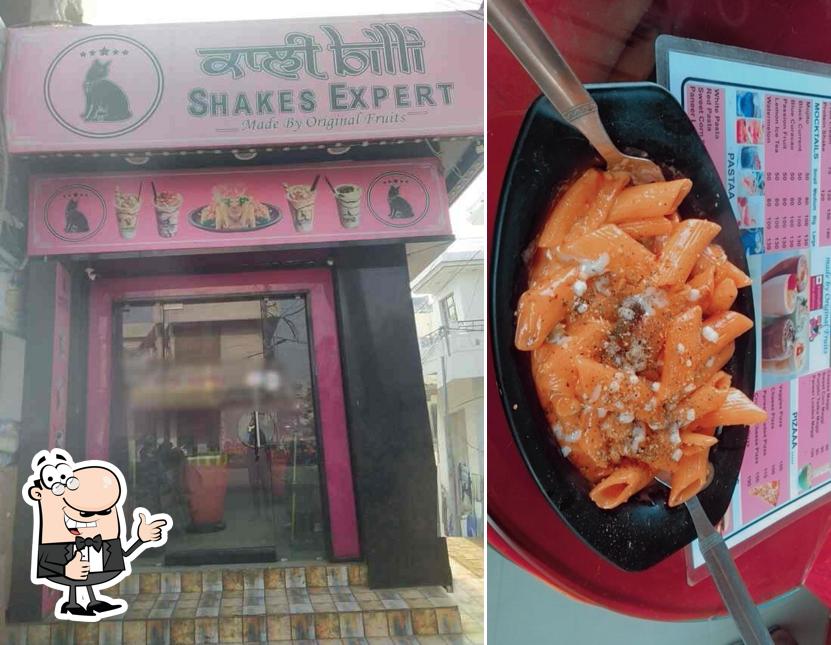 Here's an image of Kaali Billi Shakes Expert