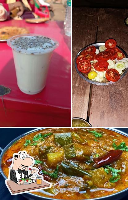 Food at Komal Hotel & Restorent