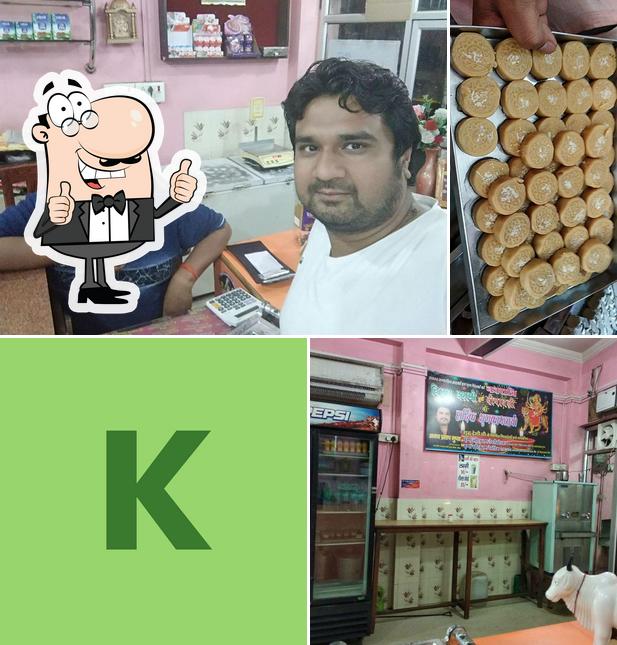 Krishna Sweets & Dairy Product