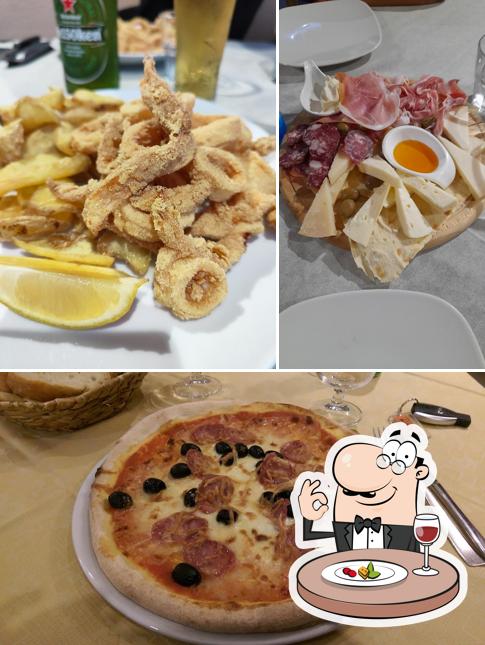 Cibo al La Burghereja