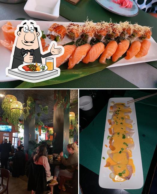 Lugangeles Tropical Cafe