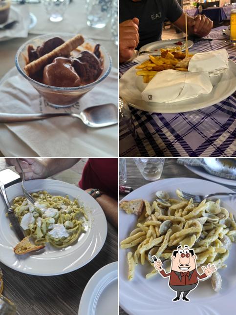 Mousse al cioccolato al Mister Fantasy