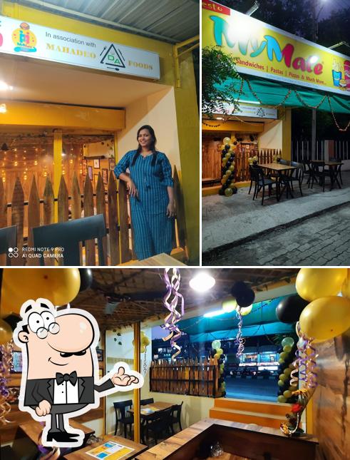 Check out how MyMate looks inside