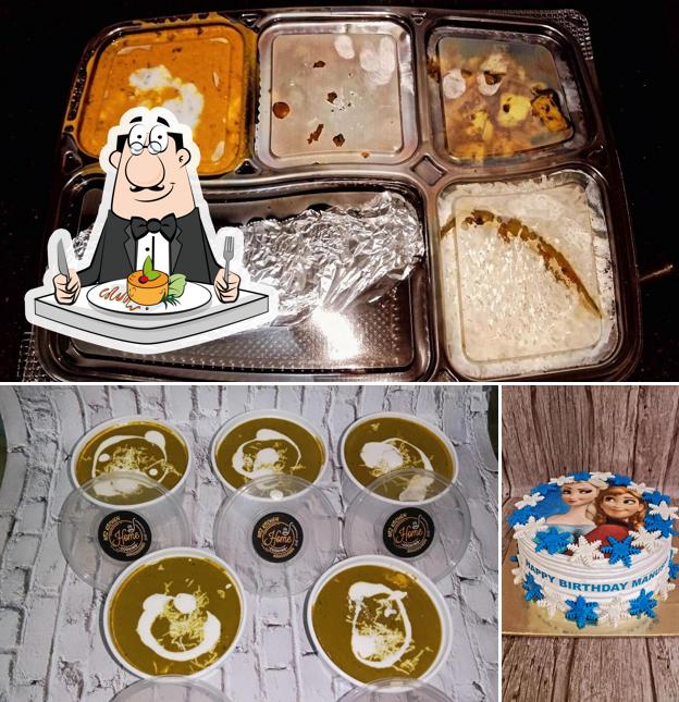 Food at Nitz Kitchen, Vasundhara Ghaziabad