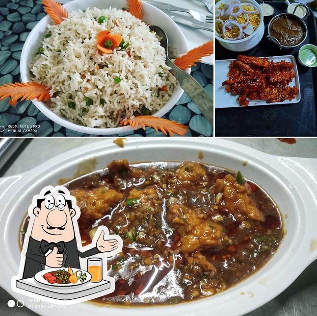 Phoolbagan (ফুলবাগান) Hotel & Restaurant