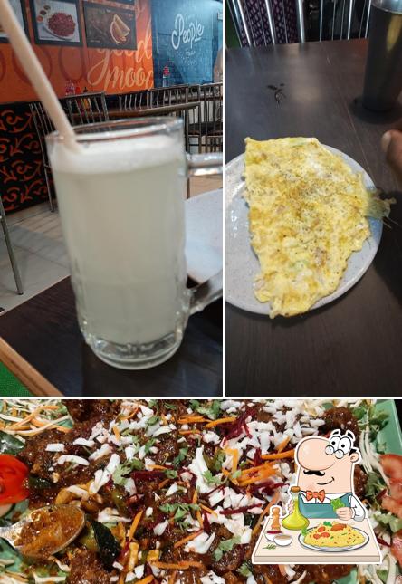 Meals at Sindhoor Food Court