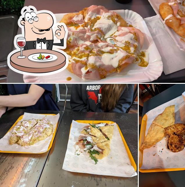 Cibo al Supplì Bros - Pizza Fritta & Supplì