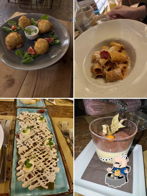 Cibo al Santamaria