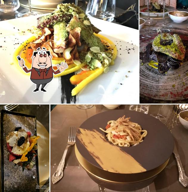 Cibo al Satèn Restaurant & Luxury Room