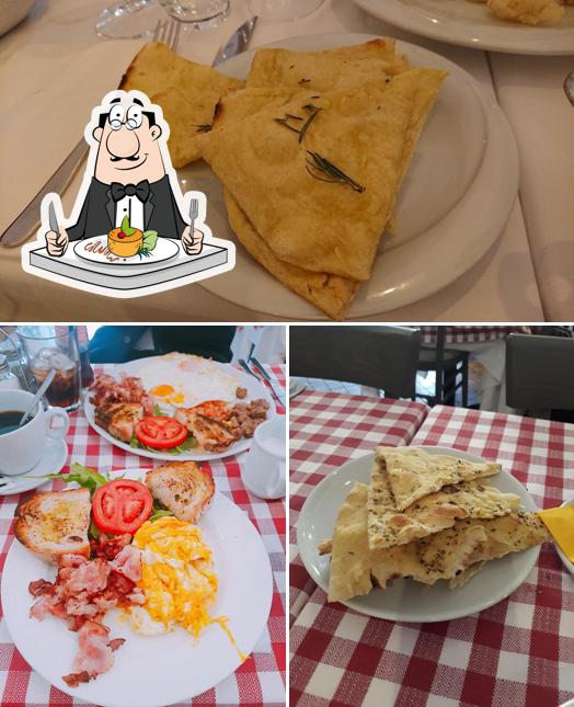 Cibo al Scusate Il Ritardo
