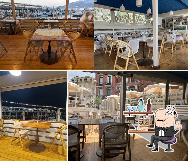Dai un'occhiata agli interni di Ristorante Soul & Fish