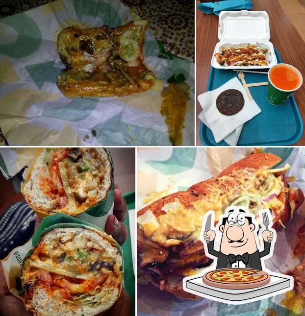 Subway Kalyan Junction Mall