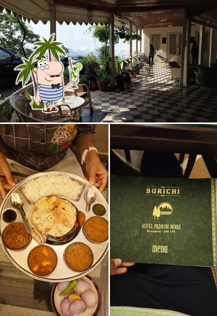 Here's a picture of Surichi Restaurant