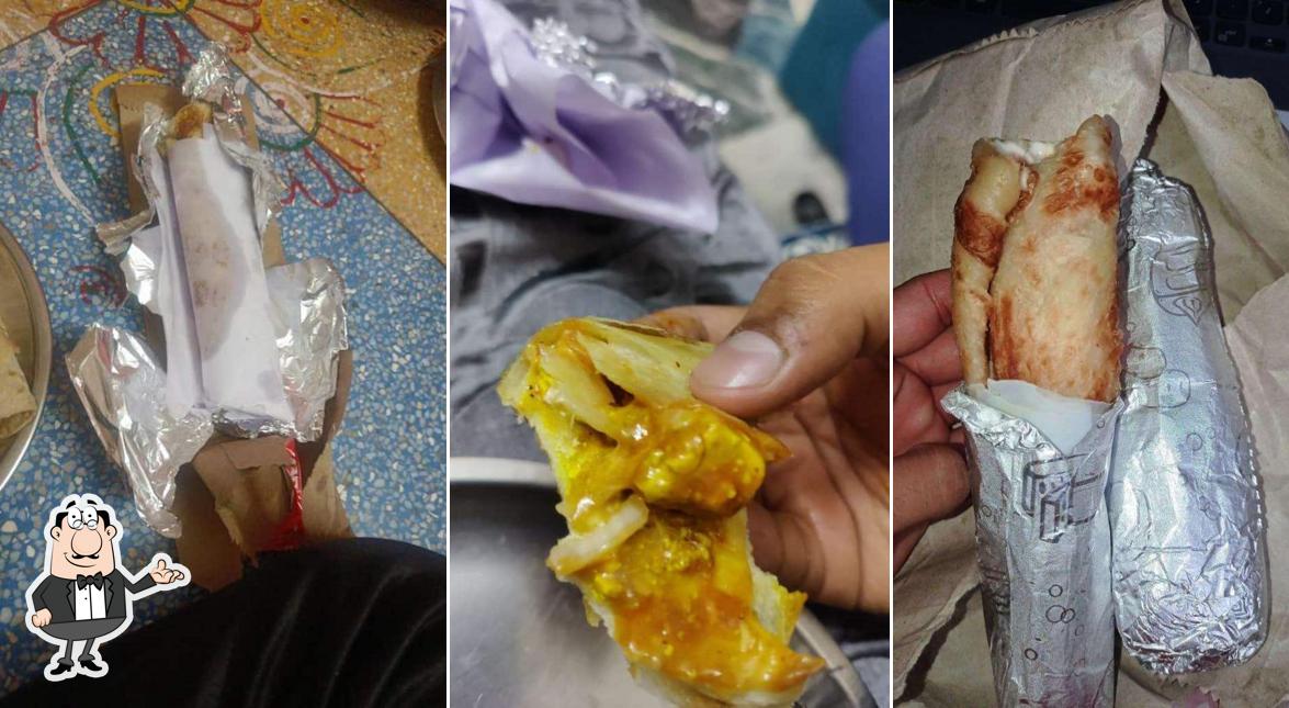 Check out how The Roll 'A' Wrap looks inside