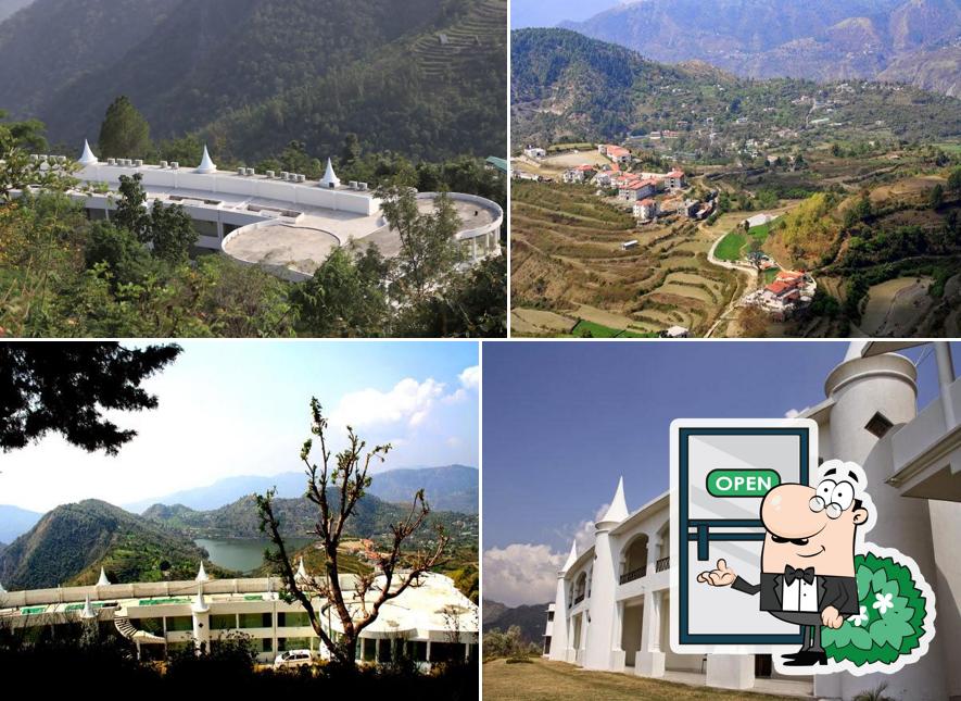 Veda by Divine, Bhimtal