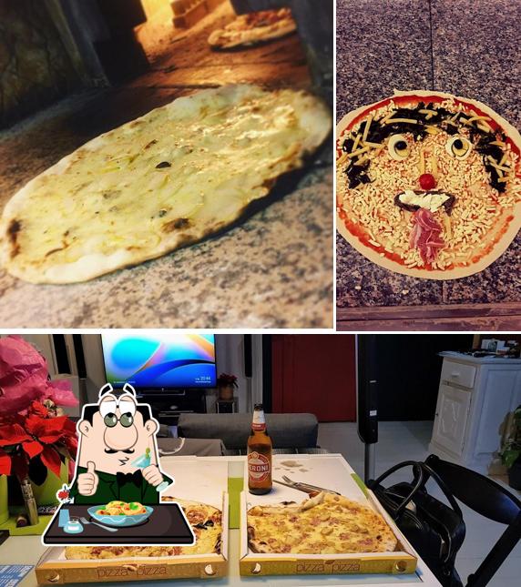 Platti al Scutum - L'Antica Pizza Romana A Scudo