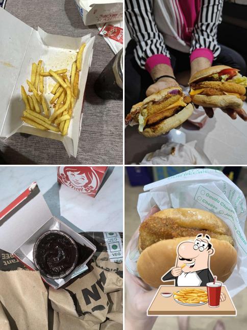 Wendy's Burgers