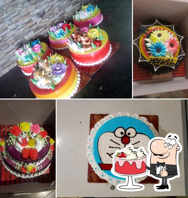 Here's an image of ANIL BAKERY