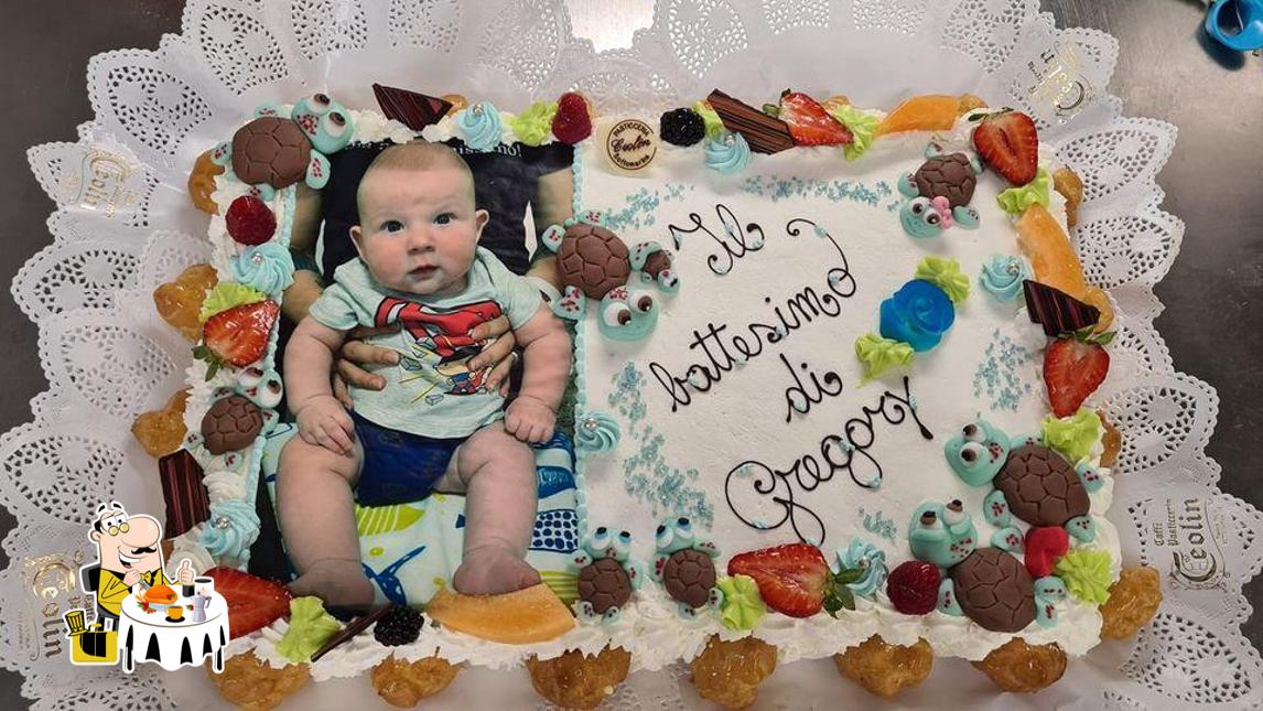 Cibo al Pasticceria Ceolin