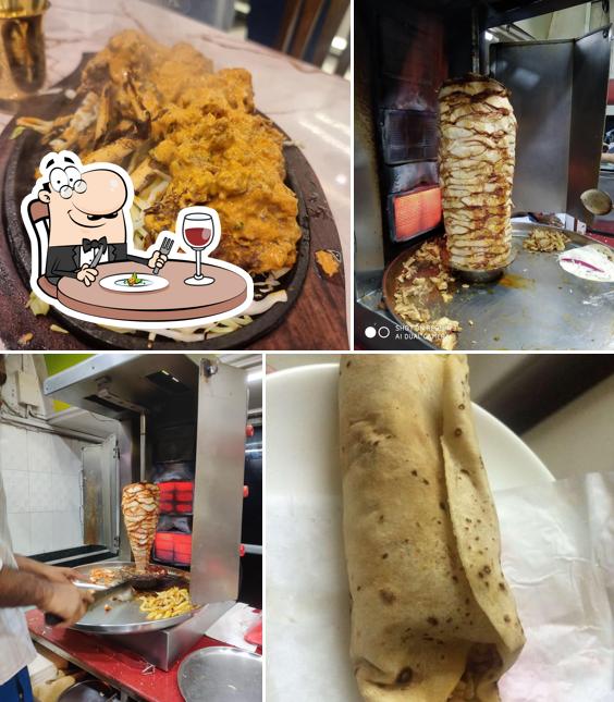 Food at True Taste