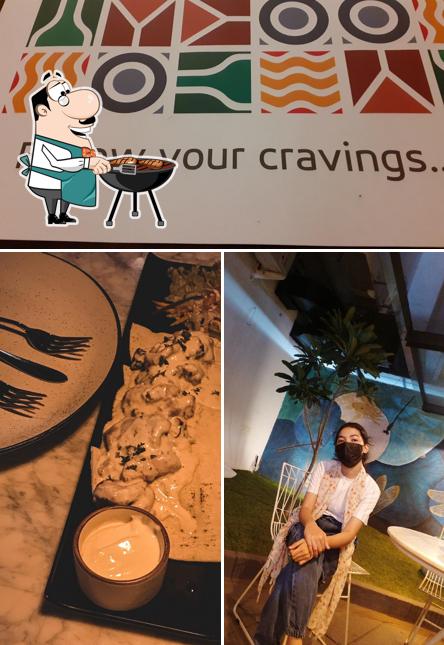 See this photo of AR DINE Restaurant