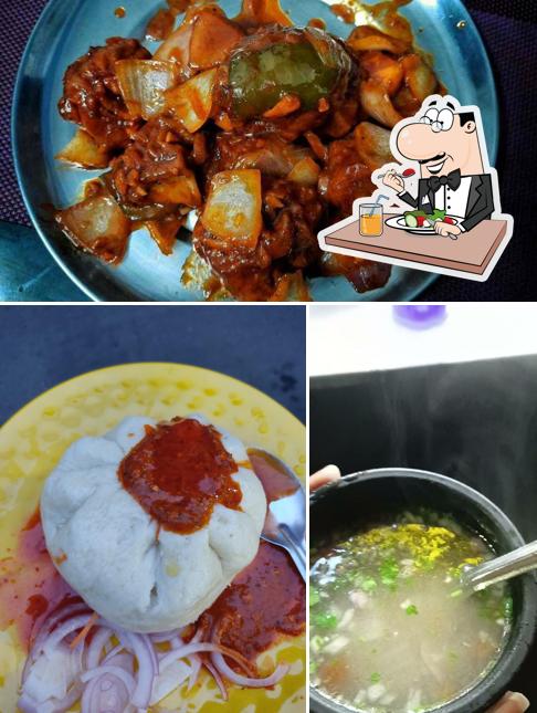 Meals at Akansha Fast Food