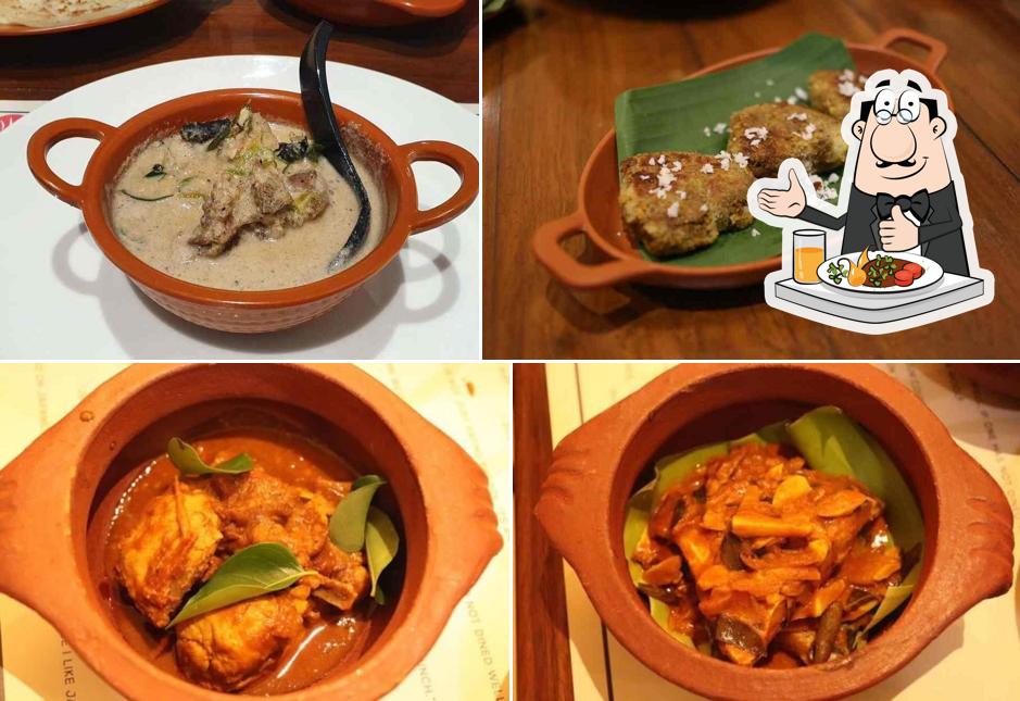 Food at Authentic Kerala - Taste Of Malabar Food at Authentic Kerala - Taste Of Malabar