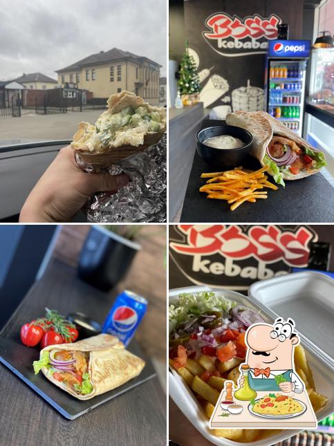 BOSS kebabai