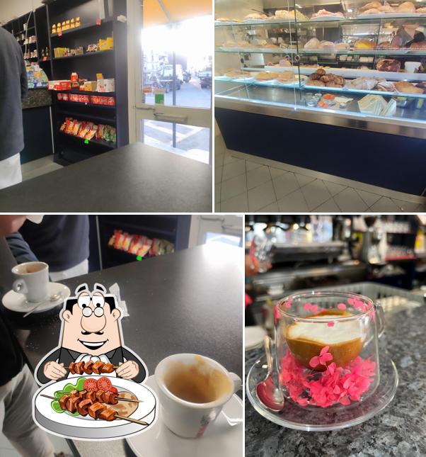 Platti al Bar Ristorante F1