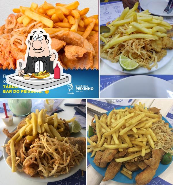 Peixinho Tradicional