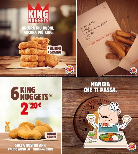 Cibo al Burger King