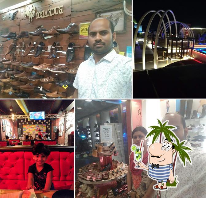 Here's a photo of Rex Plaza