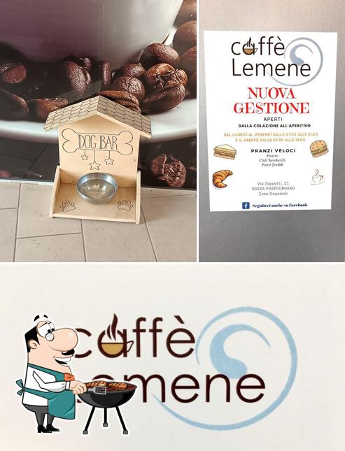 Guarda questa foto di Caffe' Lemene