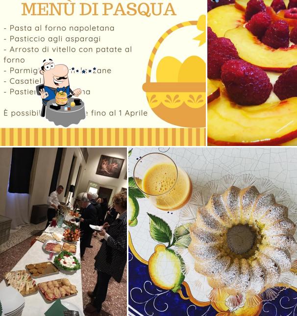 Cibo al Caffe' Olimpico